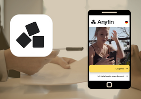App Test Anyfin